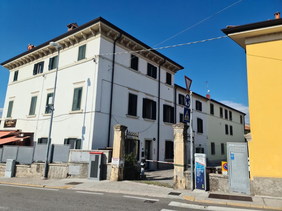 1 Bardo House Apartamento Bardolino Exterior foto